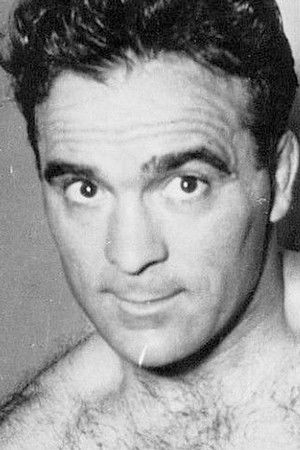 et billede af Marcel Cerdan