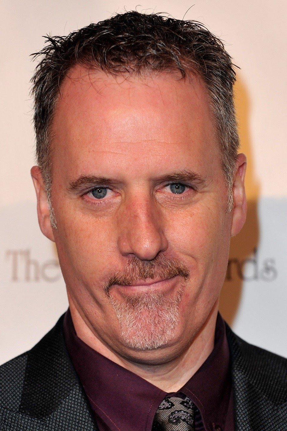 et billede af Mark Gustafson