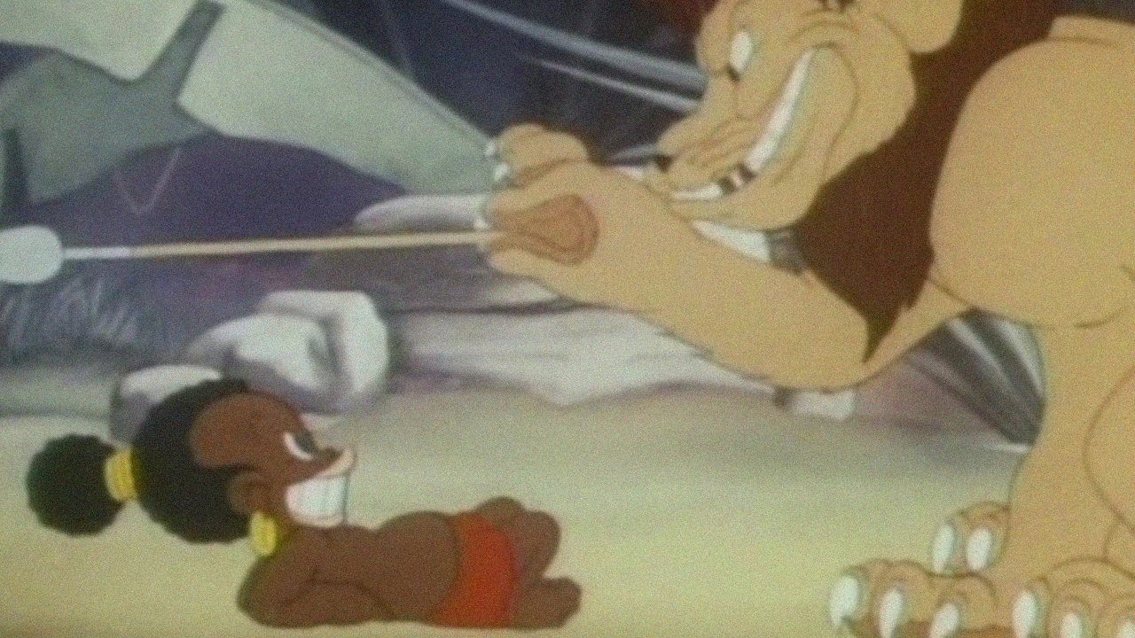 Inki and the Lion (1941)