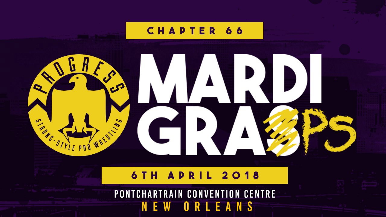 PROGRESS Chapter 66: Mardi Graps