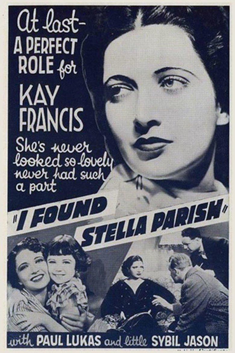 I Found Stella Parish