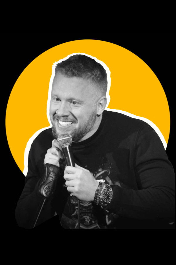 et billede af Paul Smith