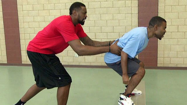 Thumbnail for Sports & Almost Famous in America Season 1 Episode 8