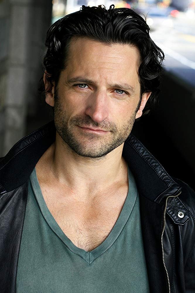 et billede af Steven Berrebi