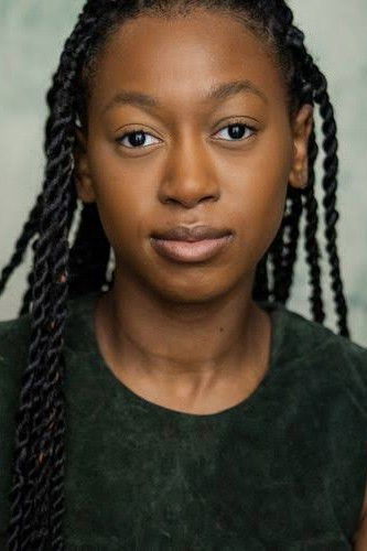 et billede af Gabrielle Oke