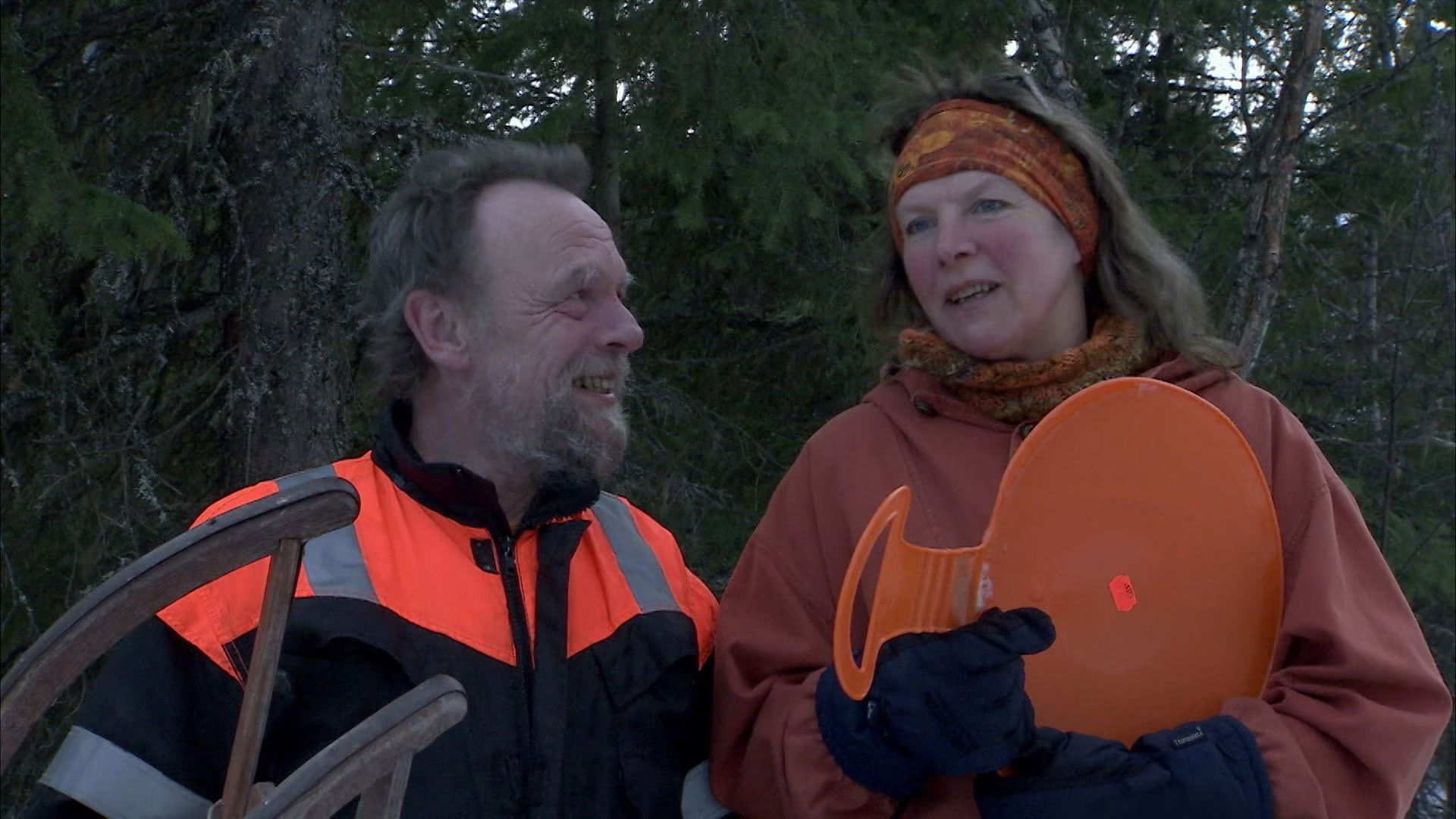 Der ingen skulle tru at nokon kunne bu - Épisode 1