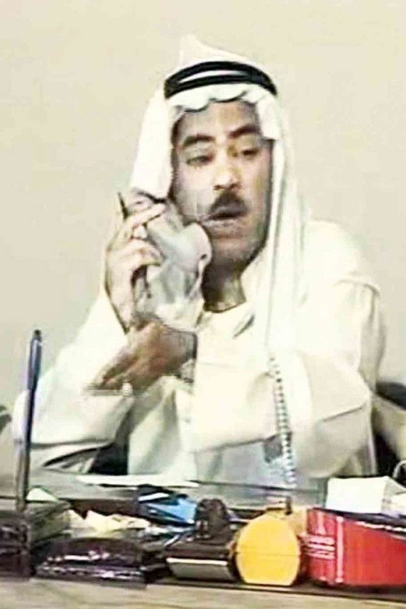 et billede af Jassim Al Sherida