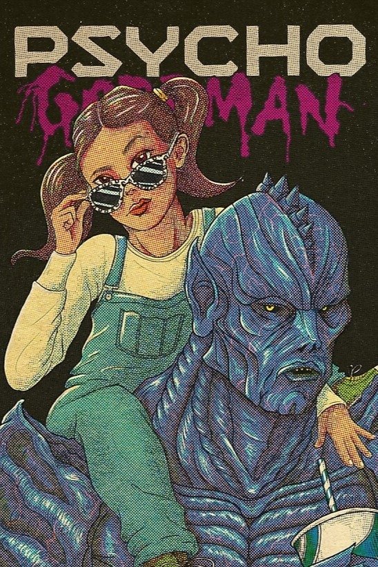 PG: Psycho Goreman