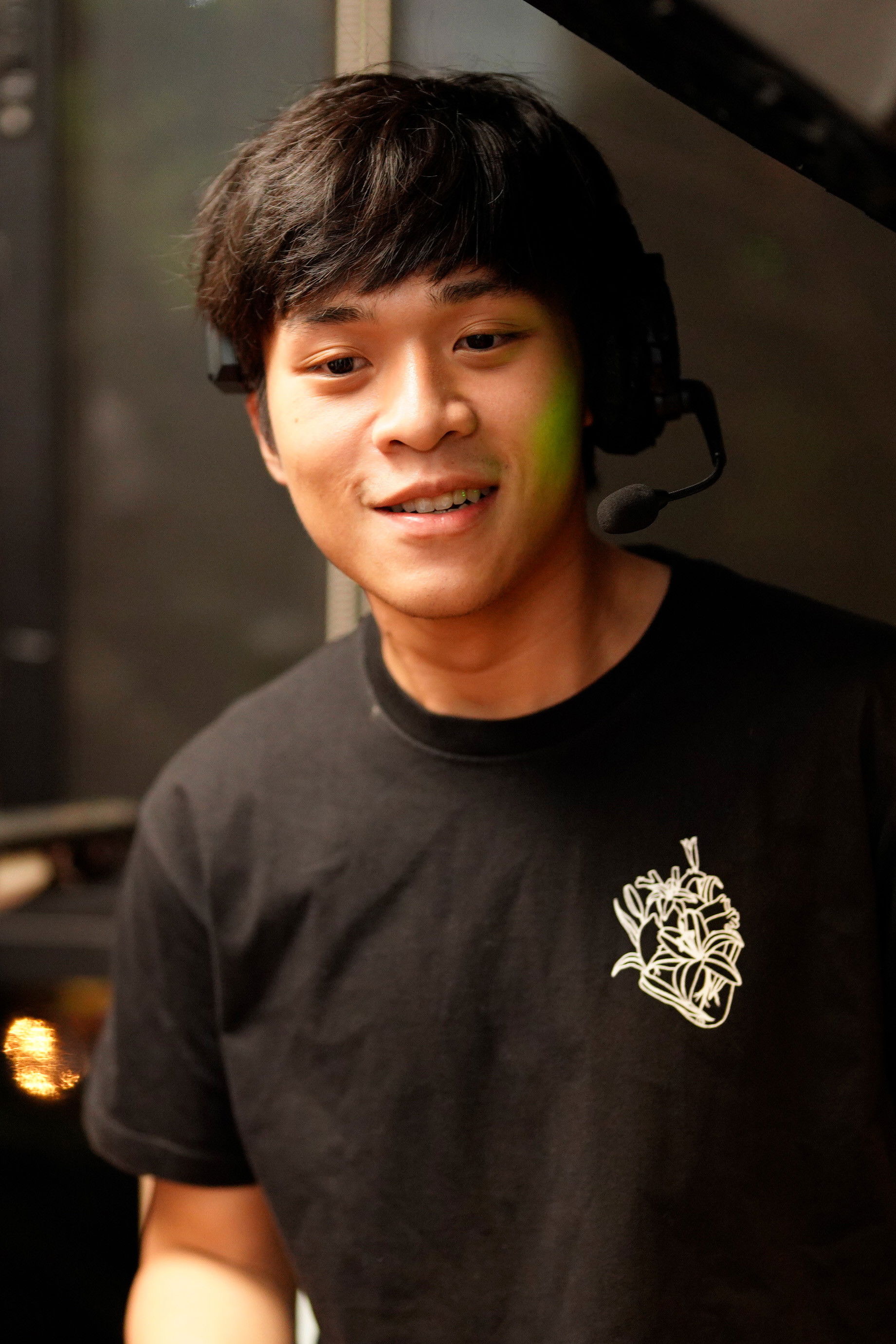 et billede af Sirapat Aroon