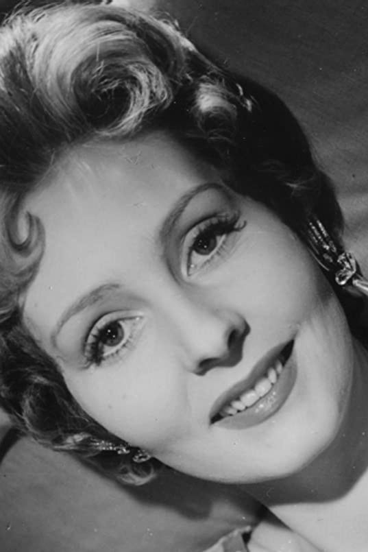 et billede af Ingeborg Cornelius