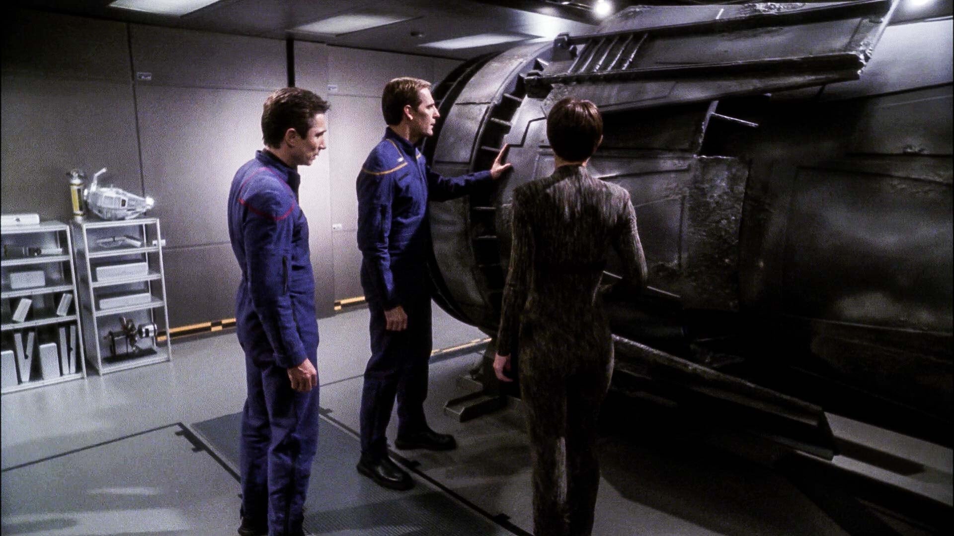 Star Trek: Enterprise Staffel 2 :Folge 16 