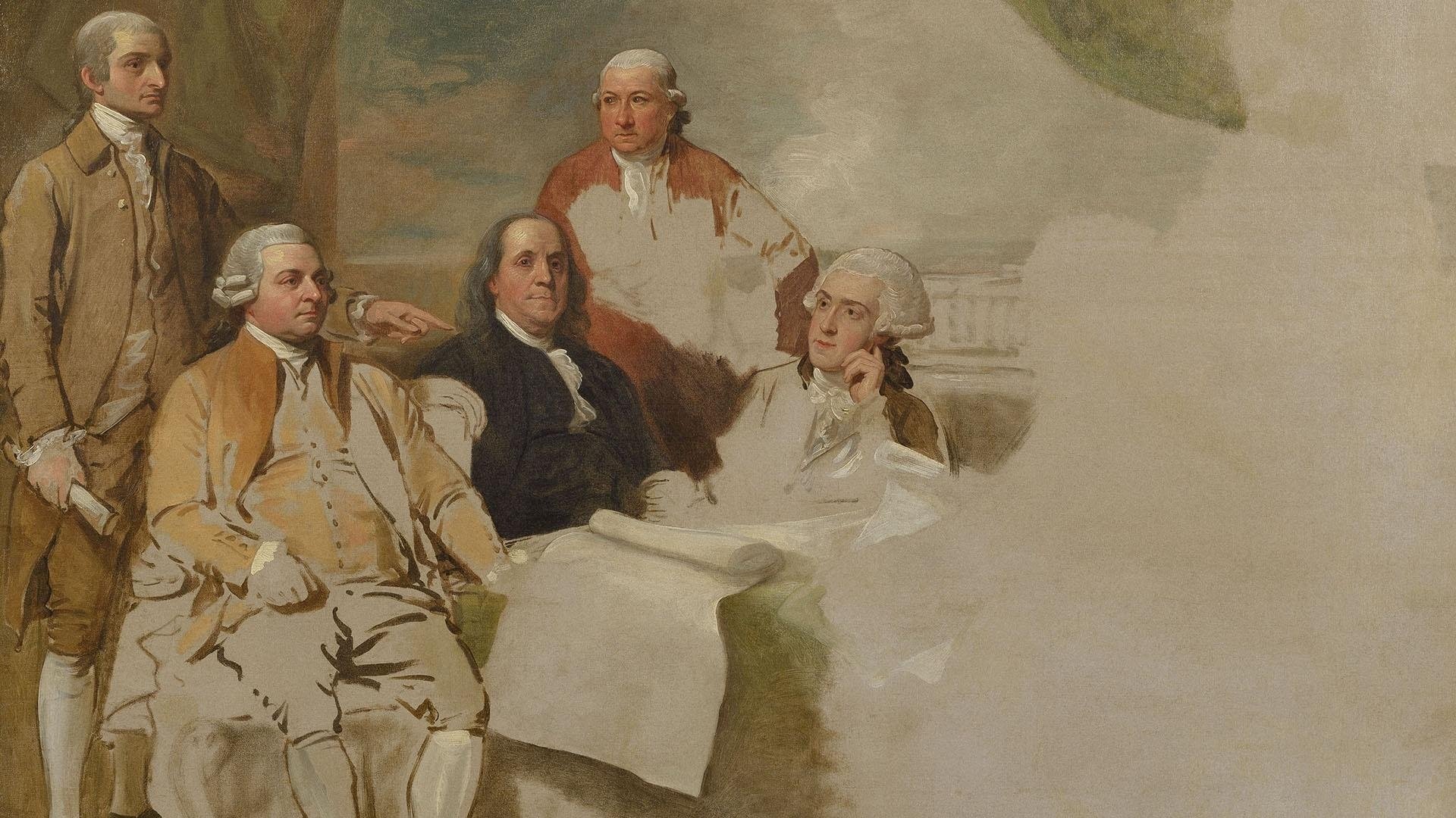 Thumbnail for Join or Die (1706-1774) Season 1 Episode 1
