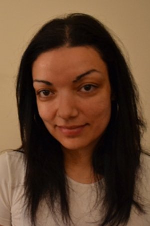 et billede af Amerissa Basta