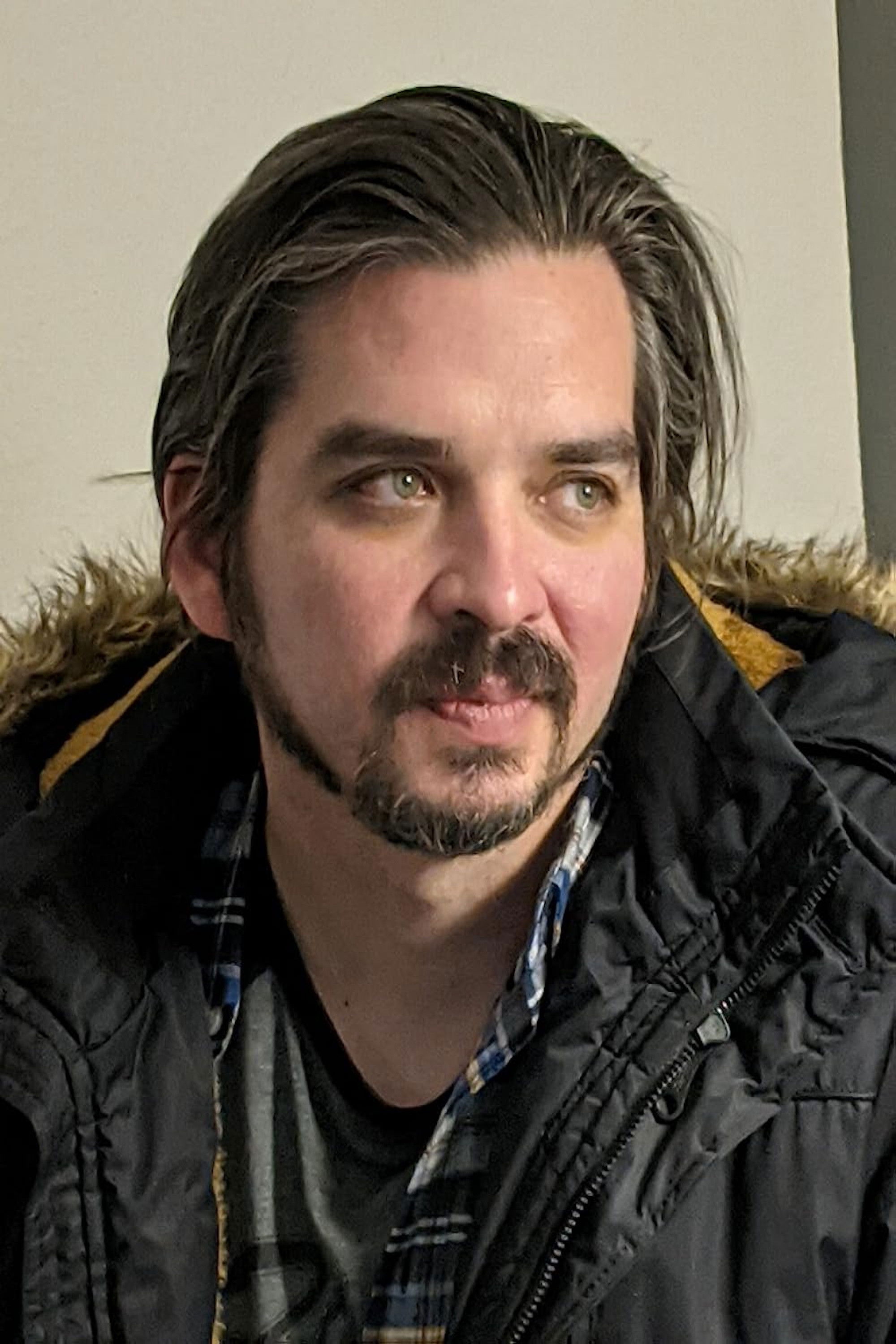 et billede af Matt Barse