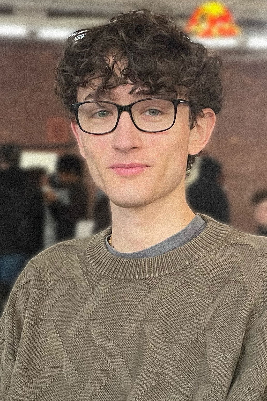 et billede af Will Ramos