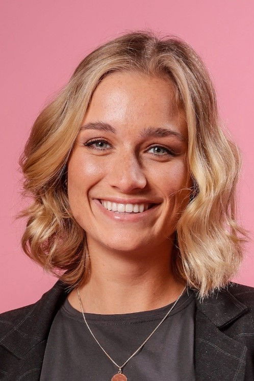 et billede af Julie Vermeire