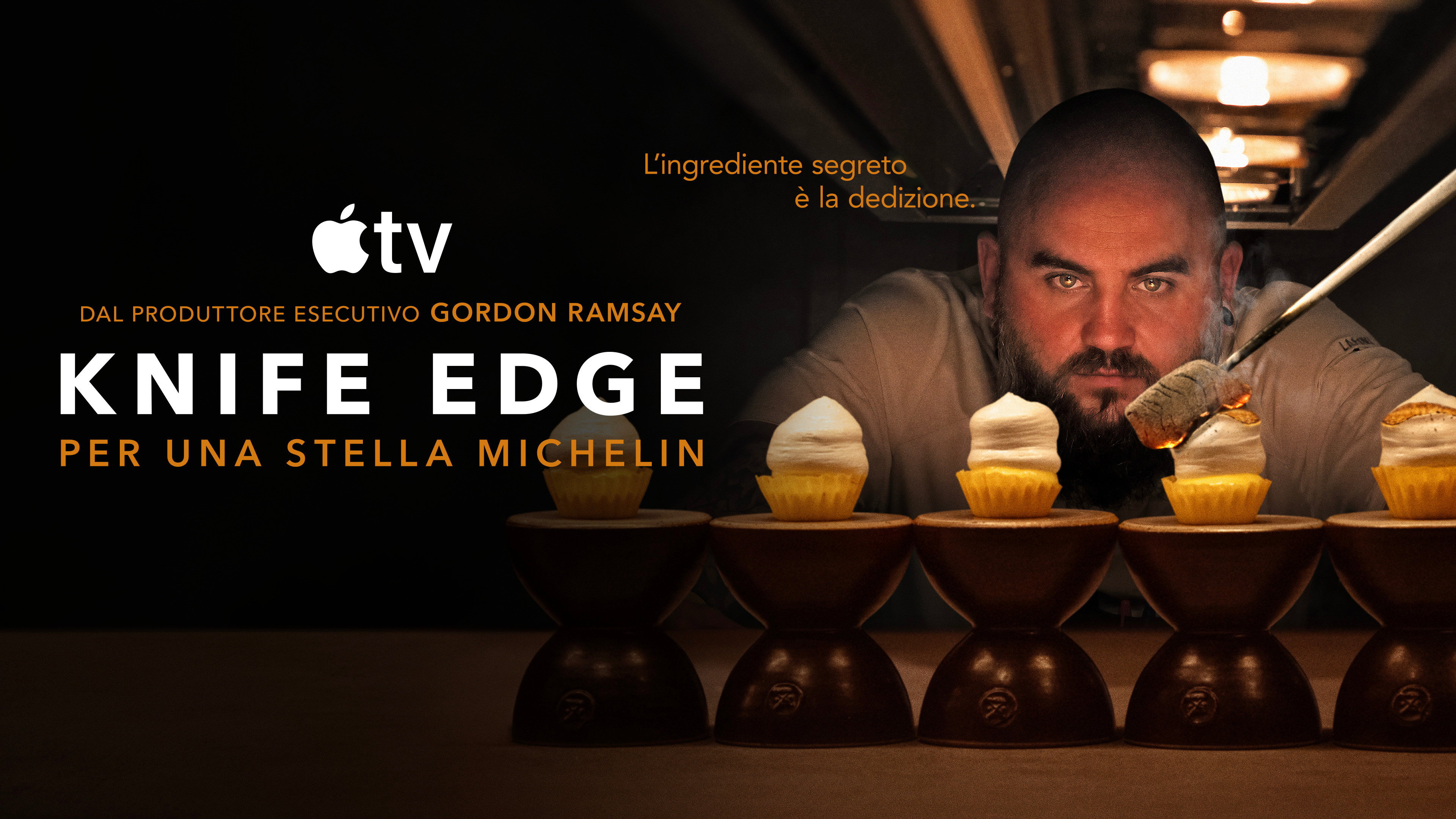 Knife Edge: Chasing Michelin Stars backdrop