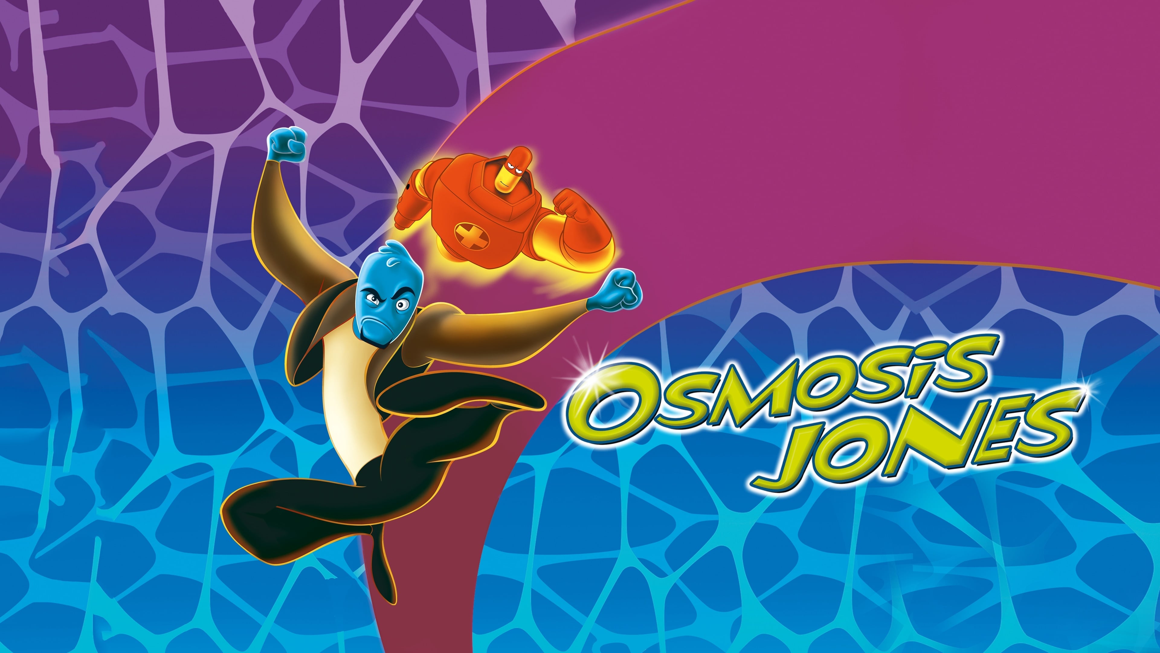 Osmosis Jones: Cảnh Sát Bạch Cầu