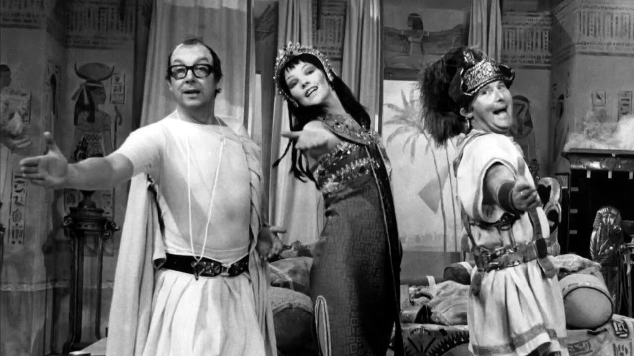 Thumbnail for Morecambe & Wise Season 1 Episode 8