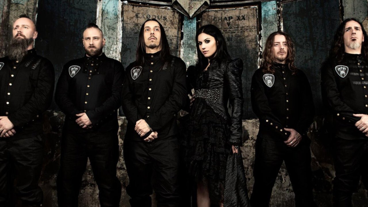 Lacuna Coil : The 119 Show (2018)