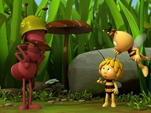 Maya the Bee