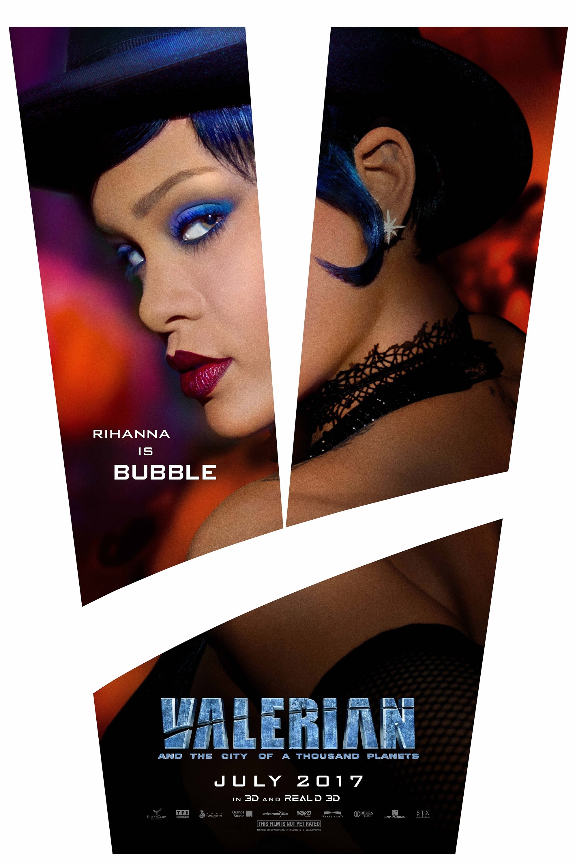 Valerian and the City of a Thousand Planets