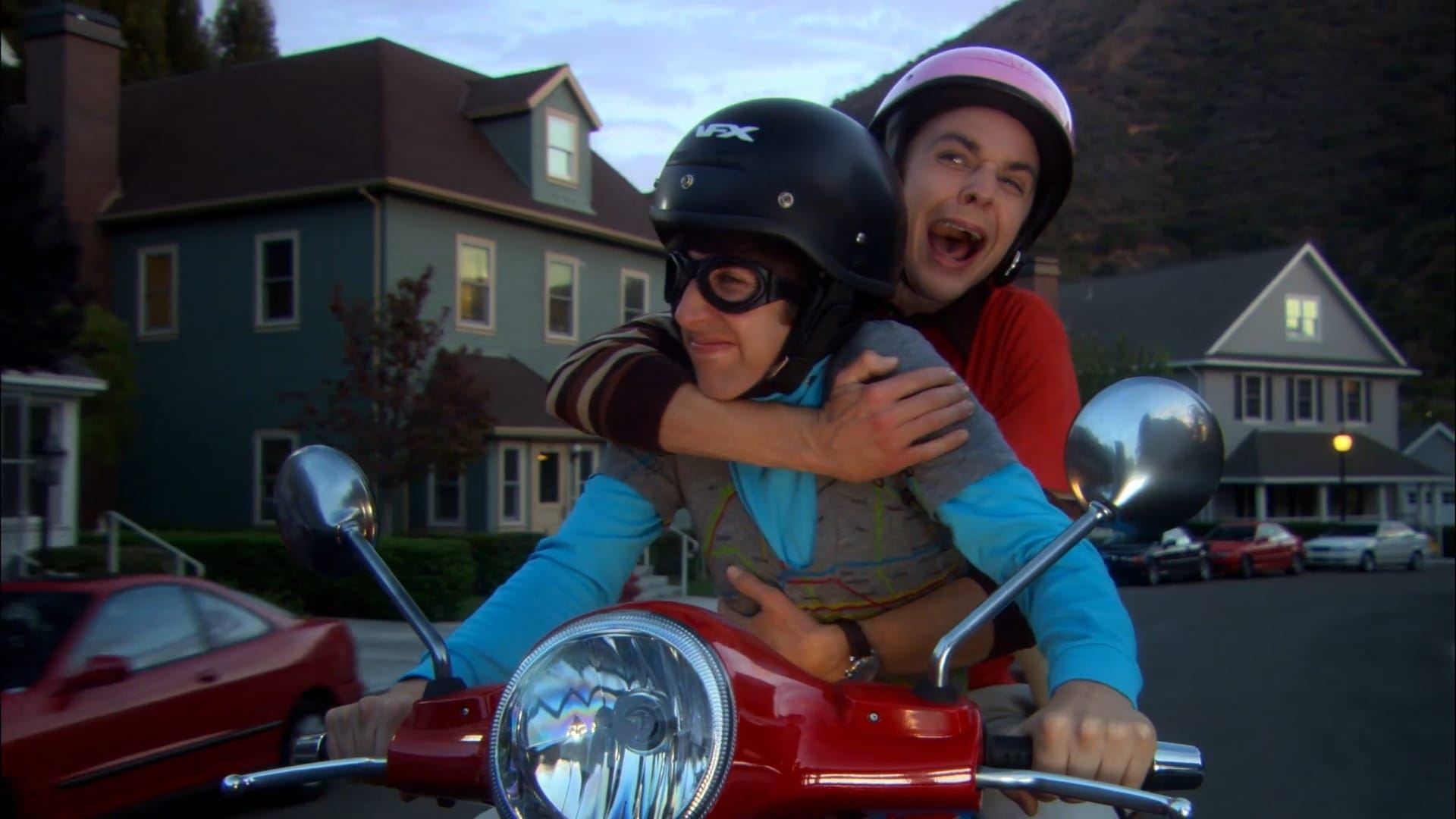 The Big Bang Theory
