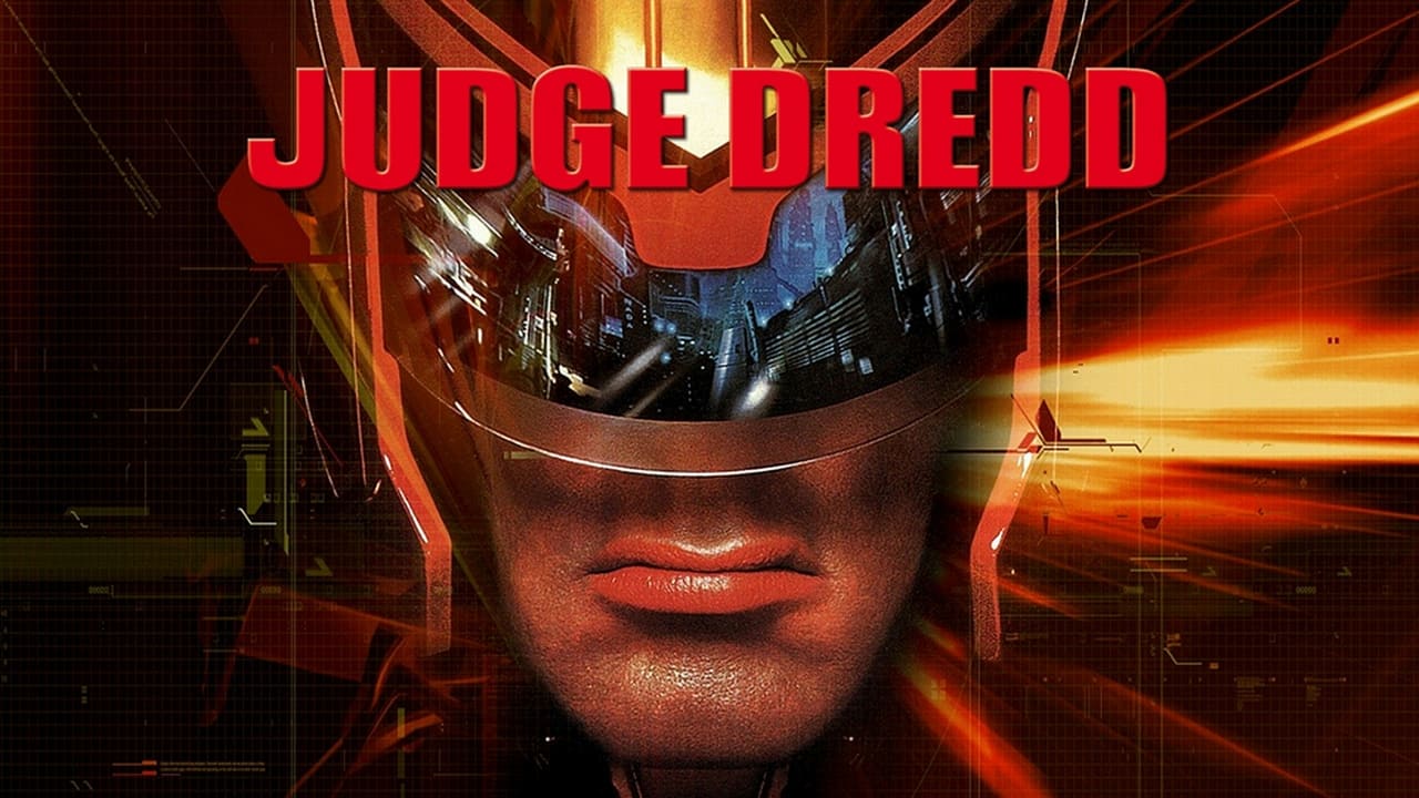 Soudce Dredd (1995)