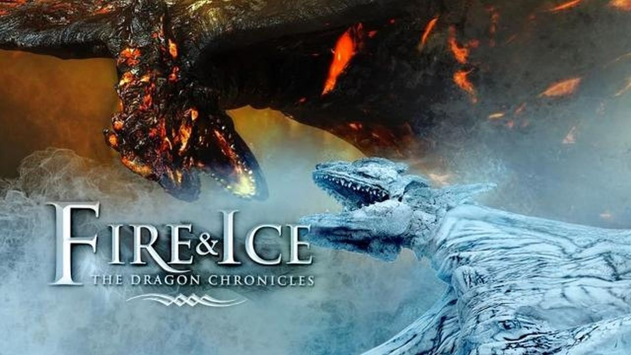 Fire and Ice: The Dragon Chronicles