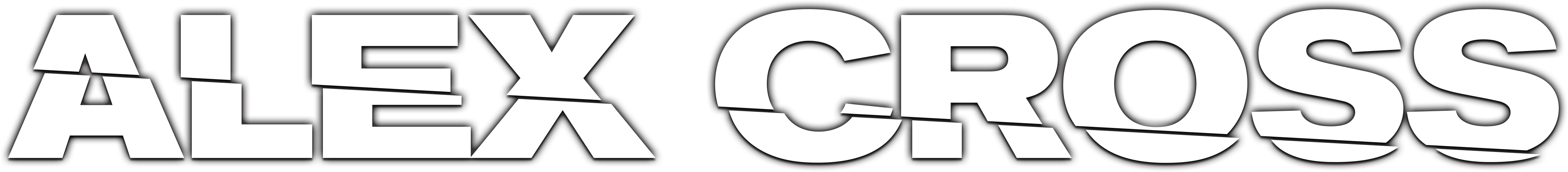 Alex Cross Logo