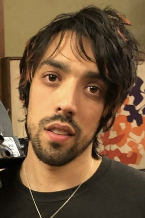 et billede af Gilbert Trejo