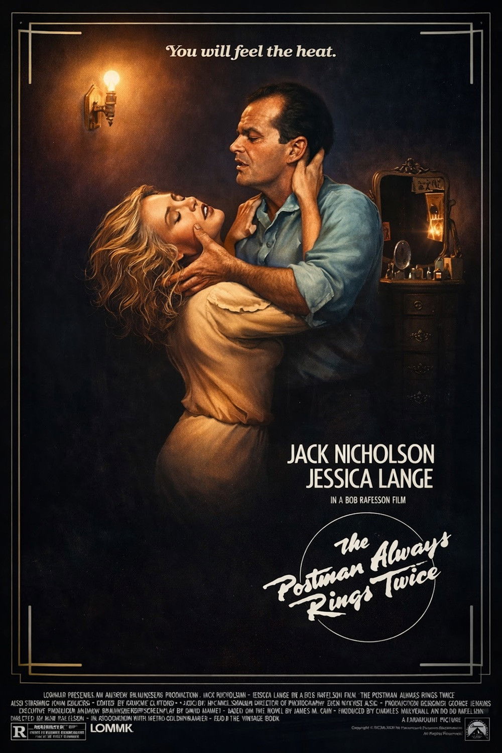 EN - The Postman Always Rings Twice (1981) JACK NICHOLSON