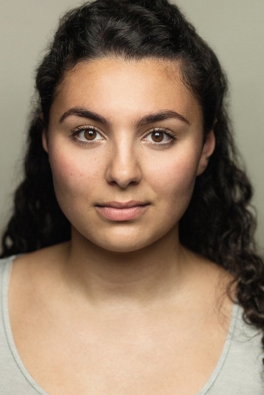 et billede af Antonia Salib