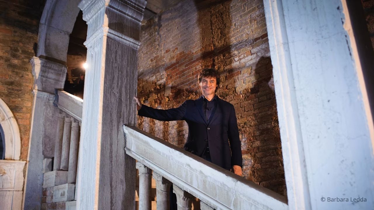 Thumbnail for Aspettando... Stanotte a Venezia Season 0 Episode 3