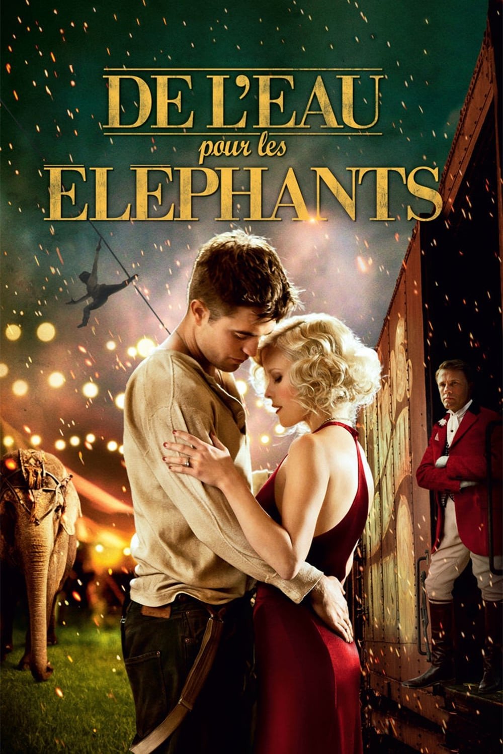 2011 Water For Elephants