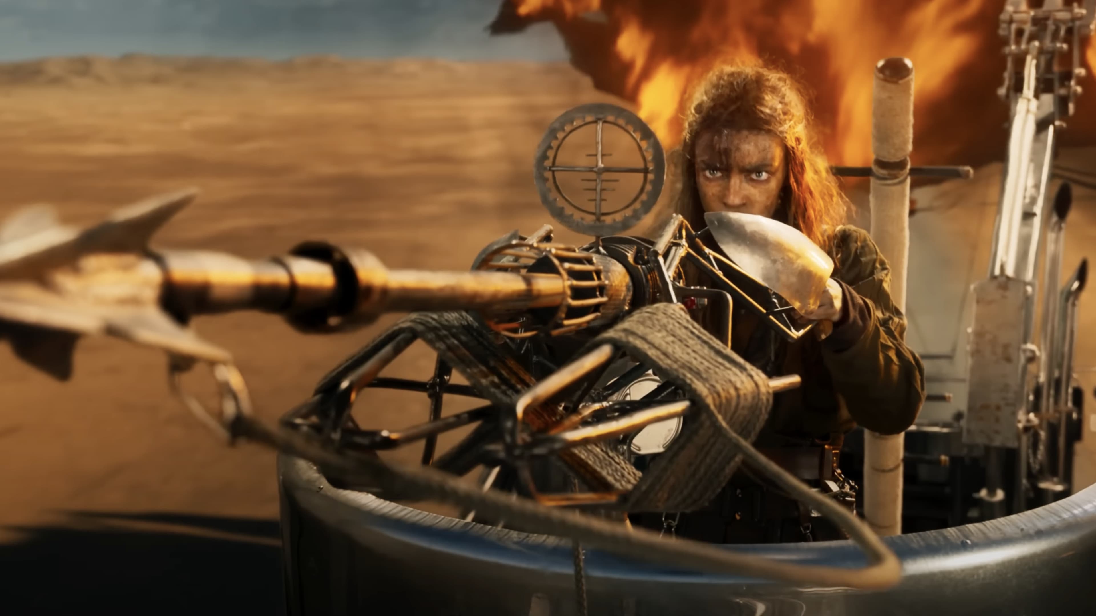 Furiosa: de la saga Mad Max (2024)