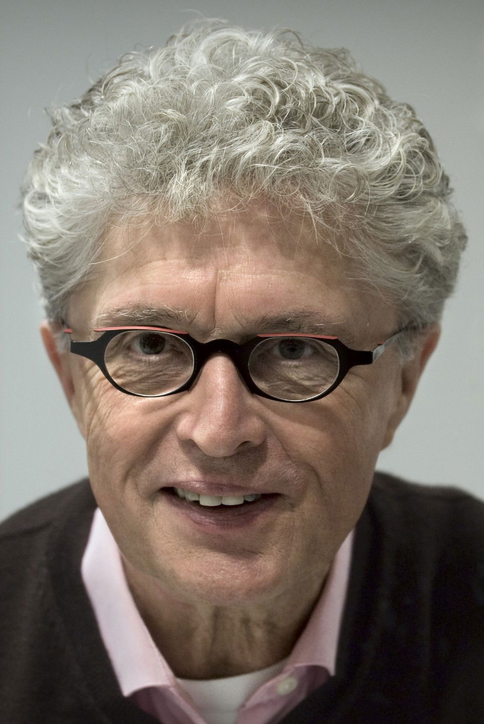 et billede af Jacques D'Ancona