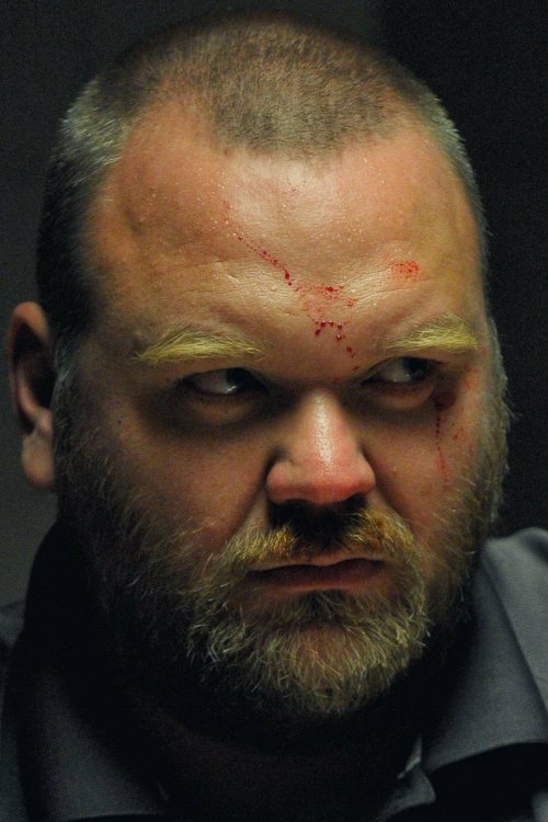 et billede af Anthony Strachan