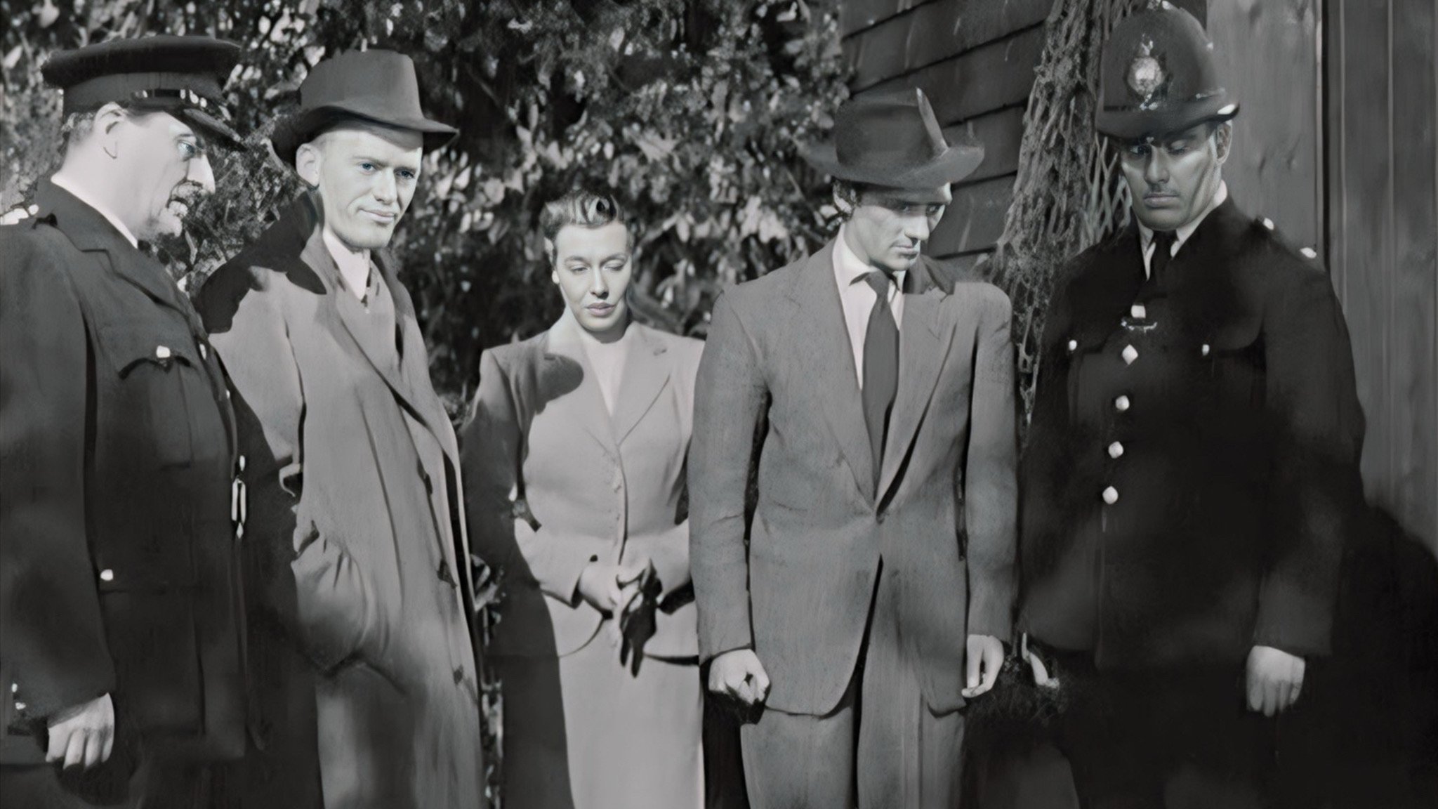 Death Goes to School (1953)