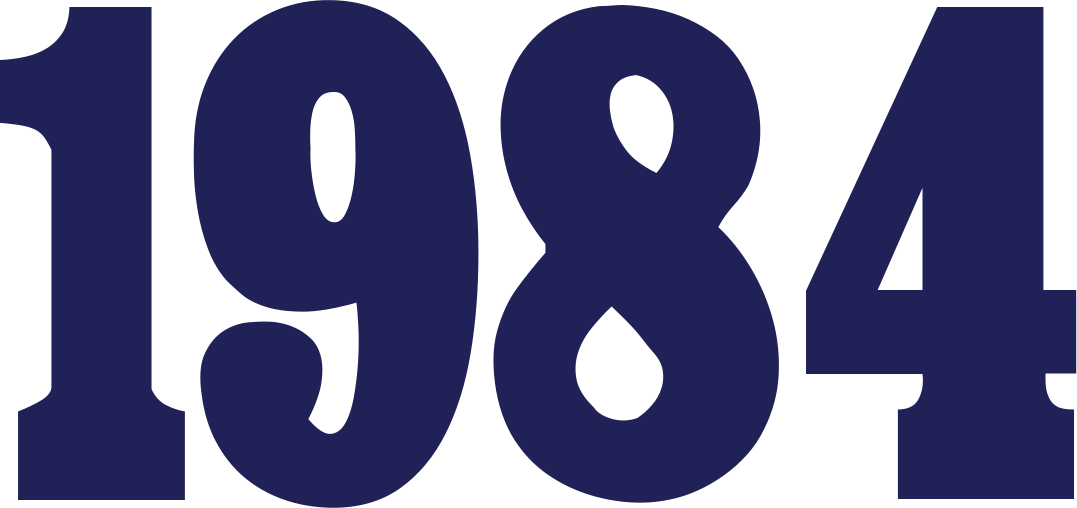 1984 Logo