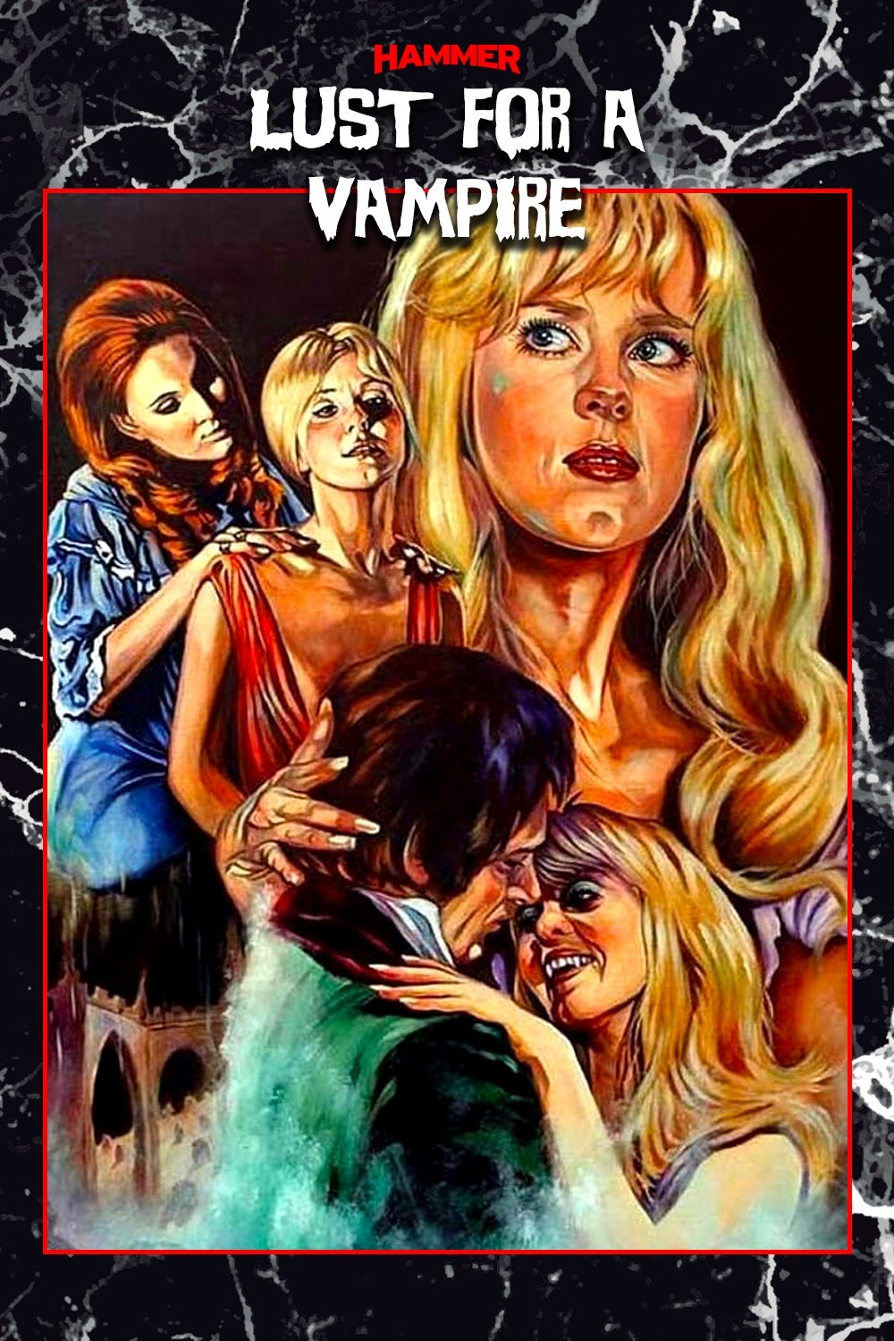 Lust for a Vampire