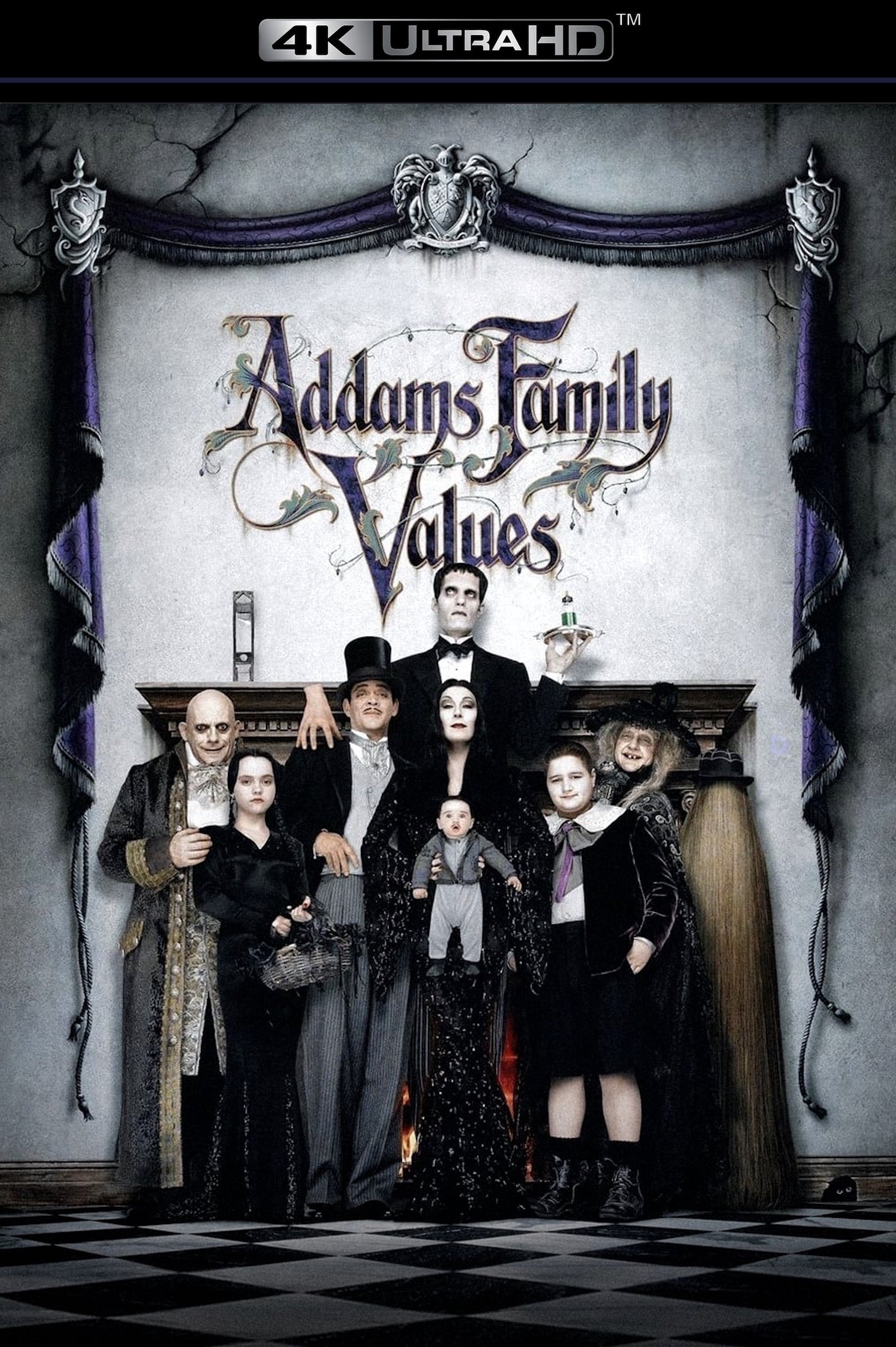 Addams Family Values