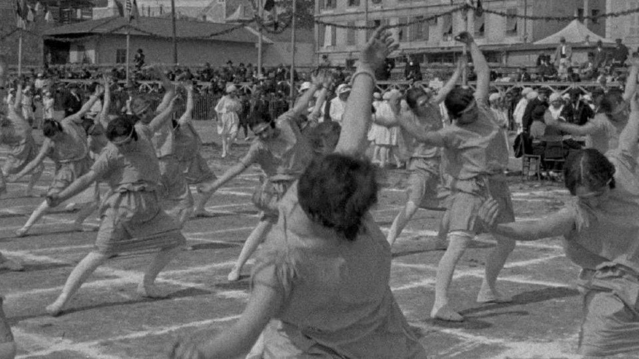 Imagem do Filme Women's Olympic Games