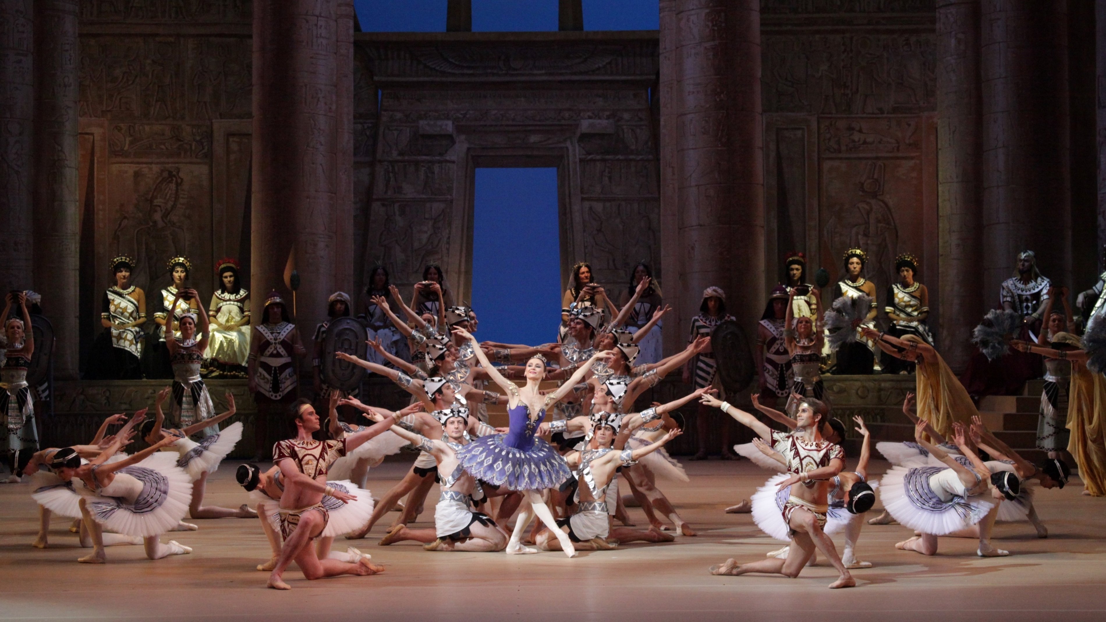 Bolshoi Ballet: The Pharaoh's Daughter (2014)