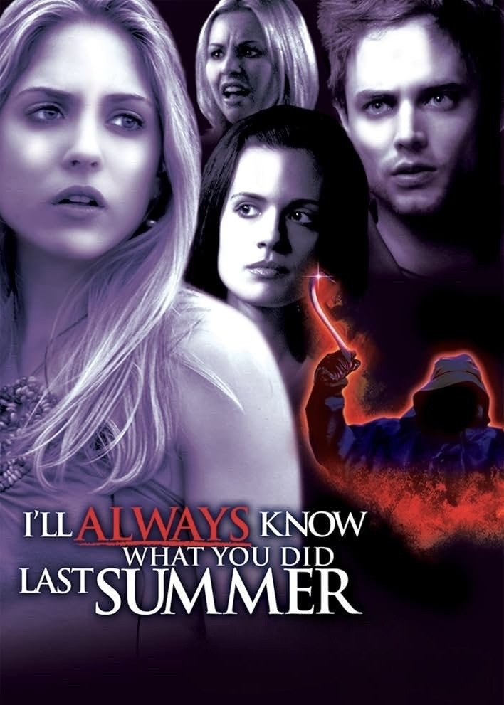 I'll Always Know What You Did Last Summer