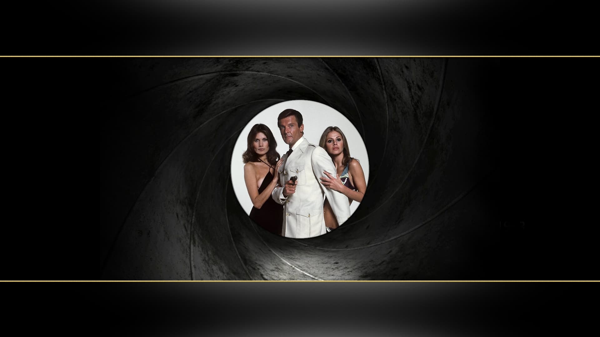 007: Чоловік із золотим пістолетом (1974)