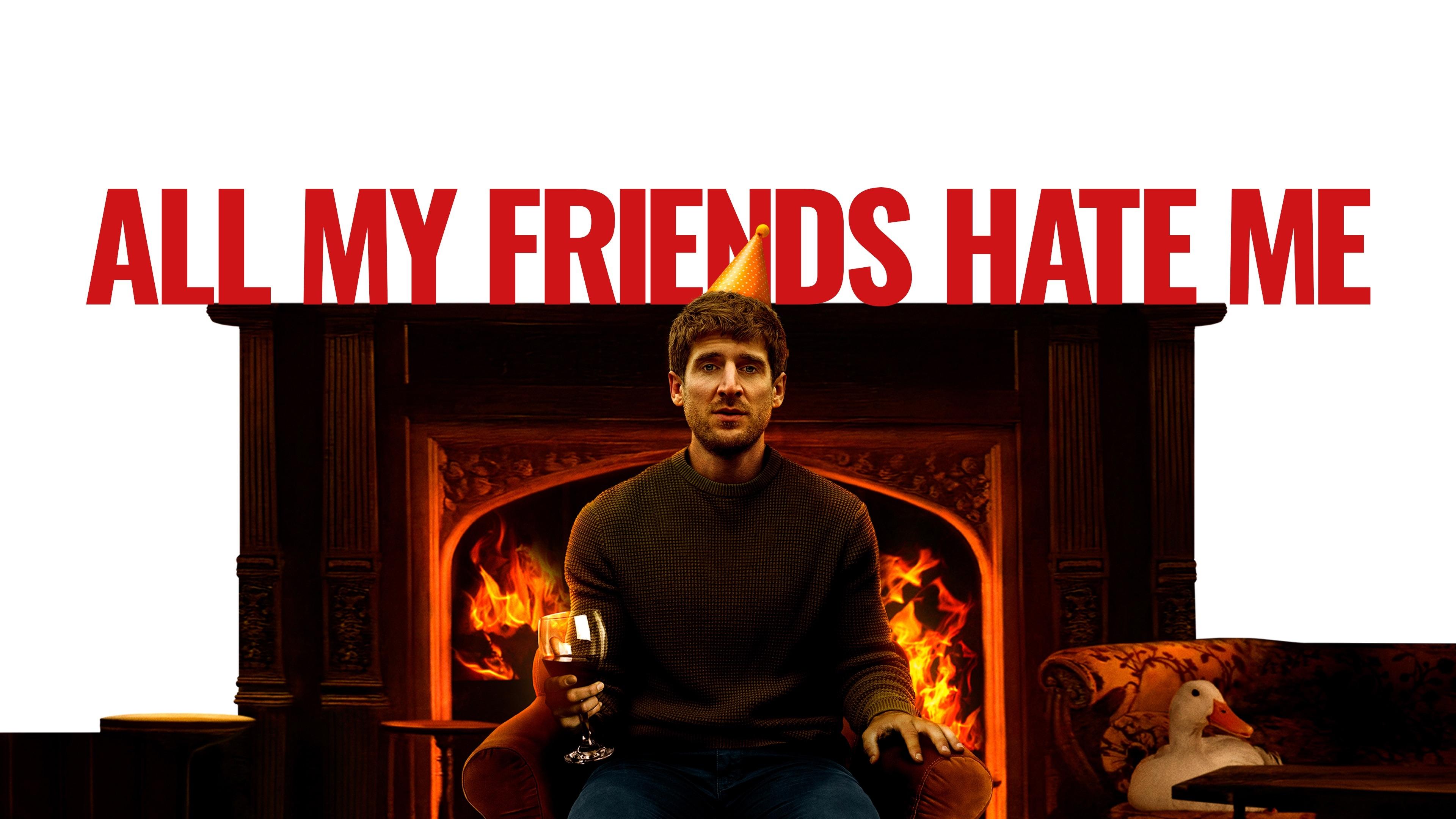 All My Friends Hate Me (2022)