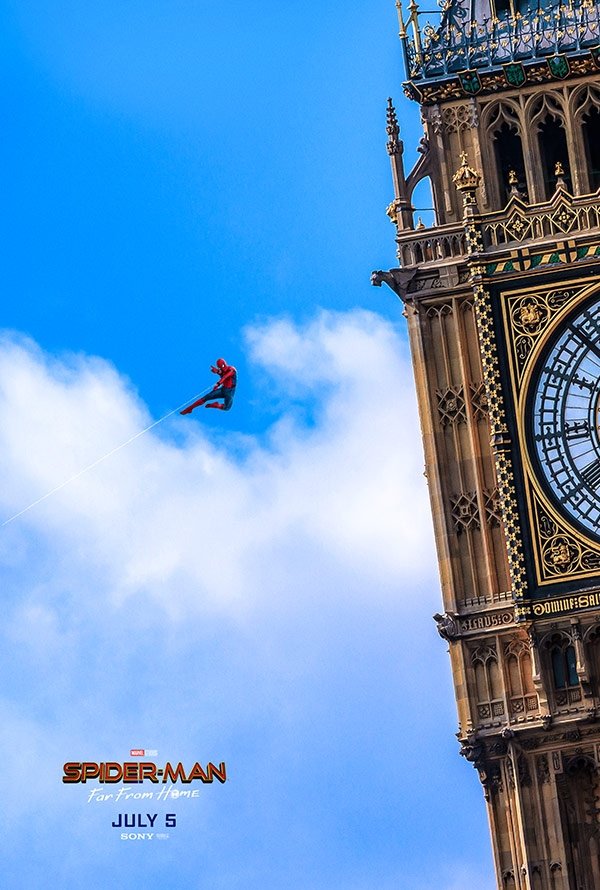 Spider-Man: Far From Home