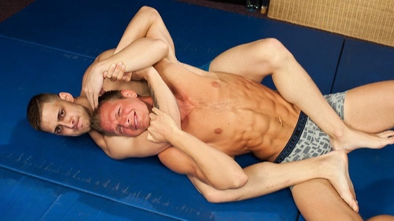 No Holds Barred Nude Wrestling 70