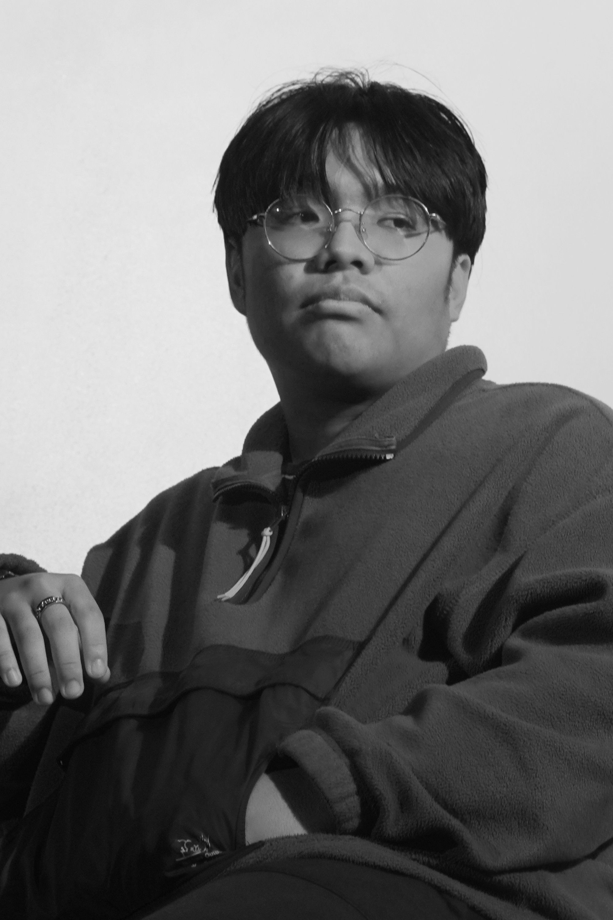 et billede af Jakob Laus